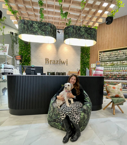 Botanical Maranta Preto Outdoor