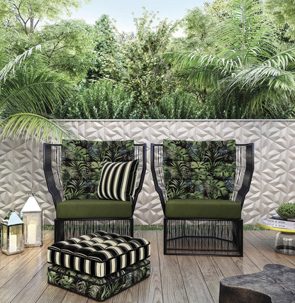 Botanical Maranta Preto Outdoor