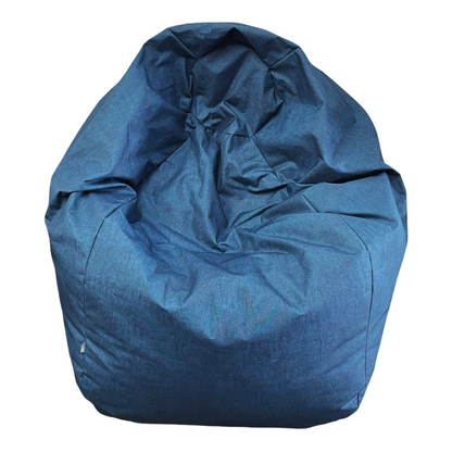 Plain Midnight Blue Outdoor