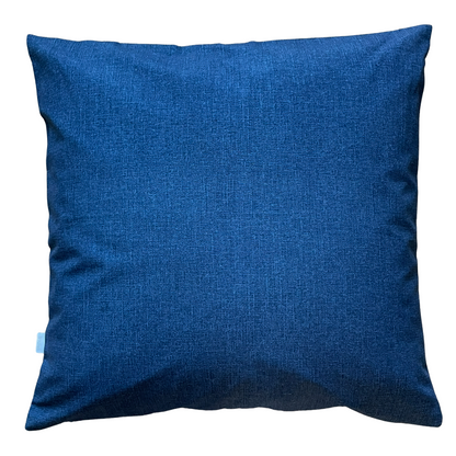 Plain Midnight Blue Outdoor