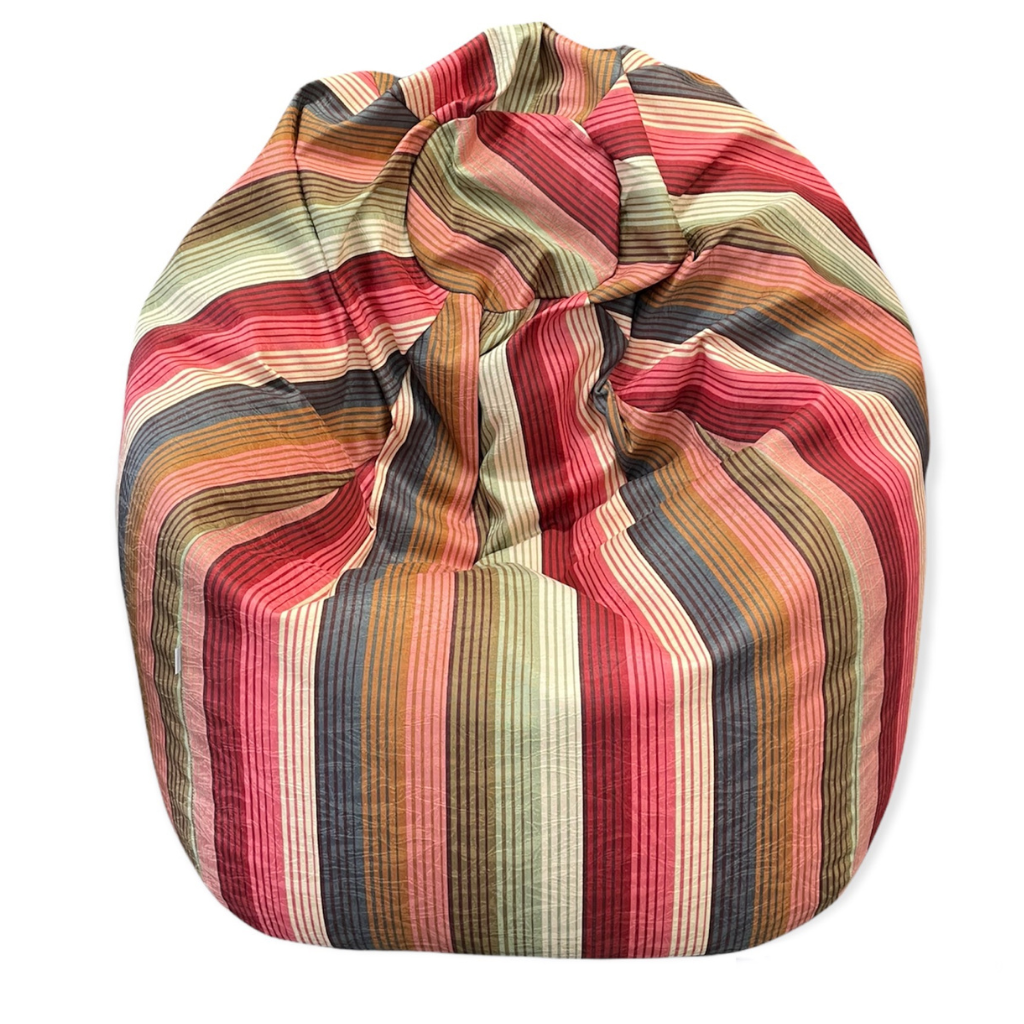 Textured Stripes Nur Petroleo Indoor