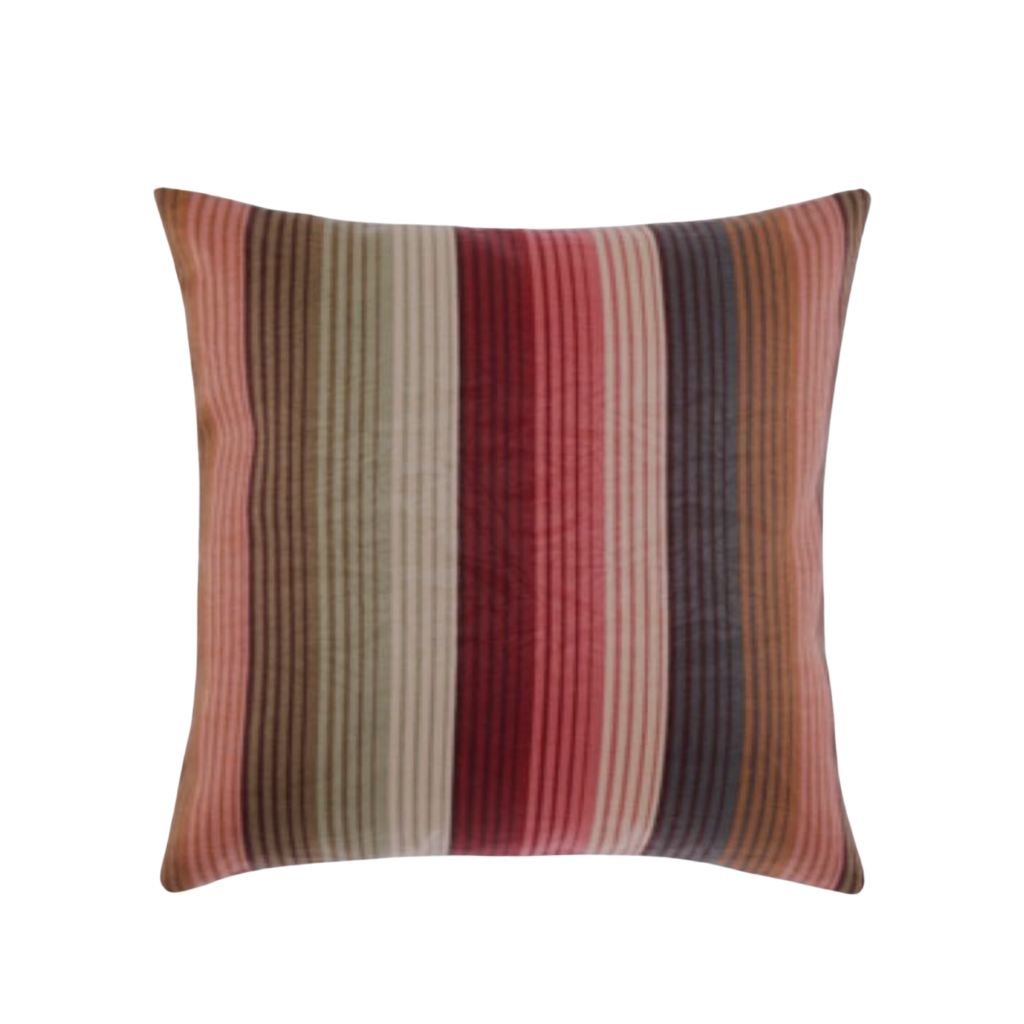 Textured Stripes Nur Petroleo Indoor