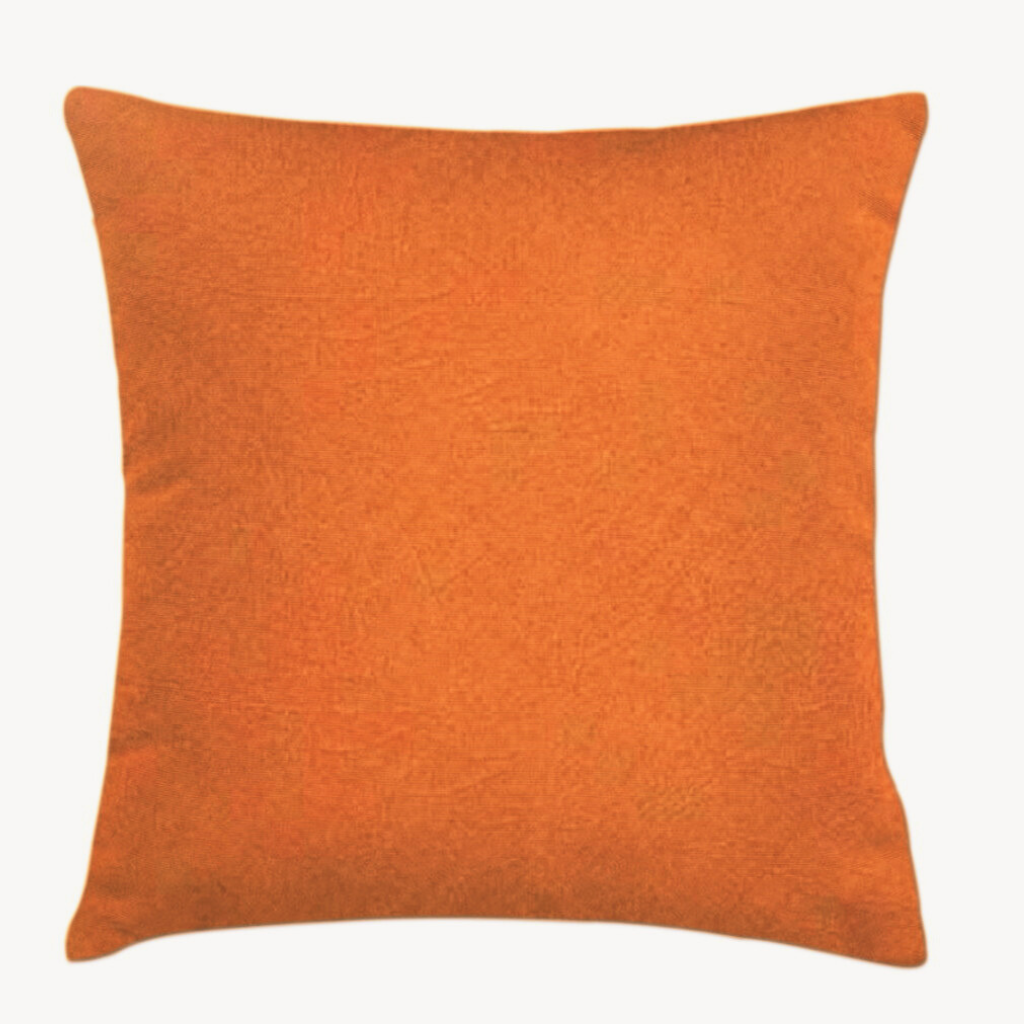 Orange Burned