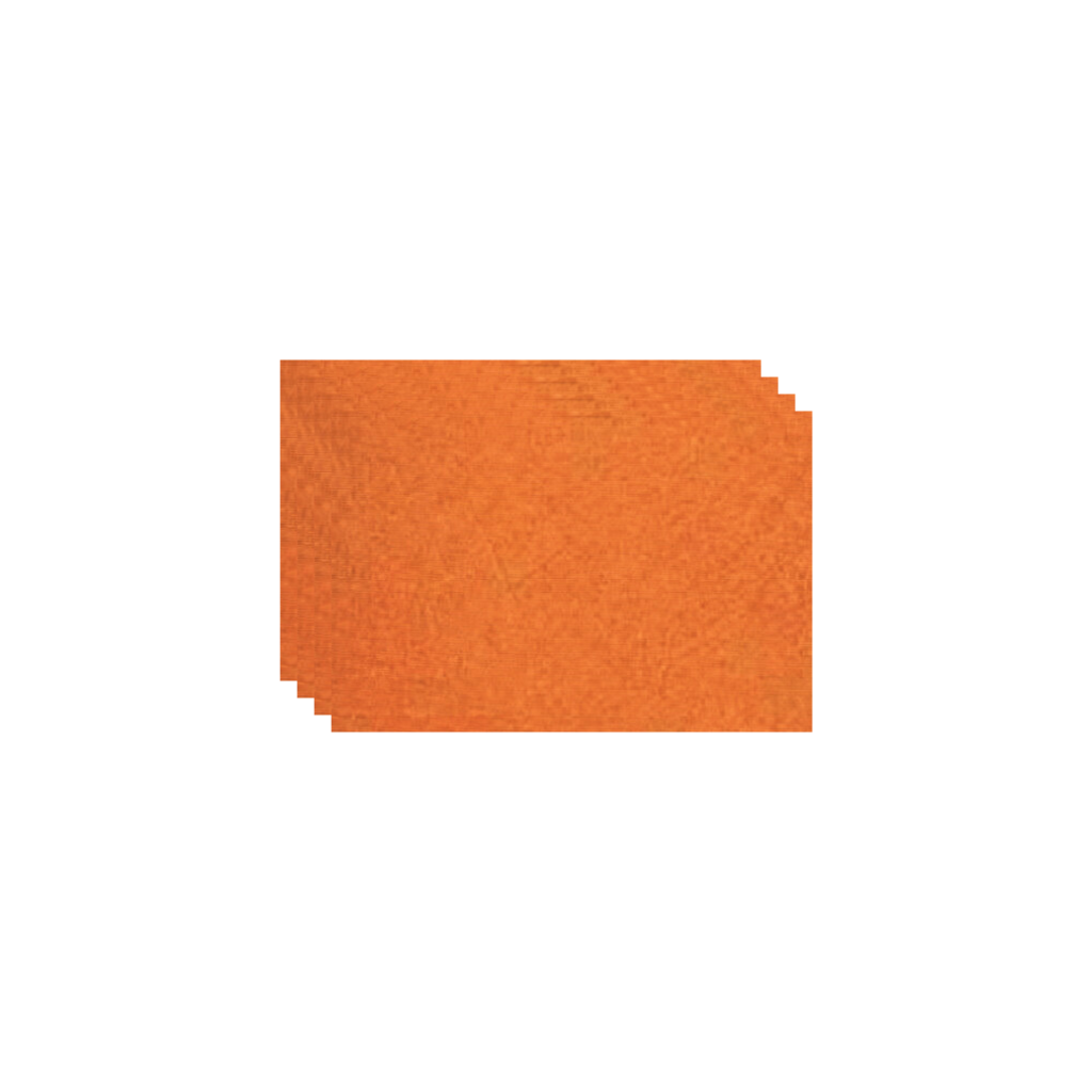 Orange Burned