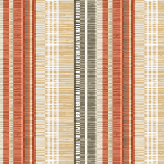 Orange Stripes