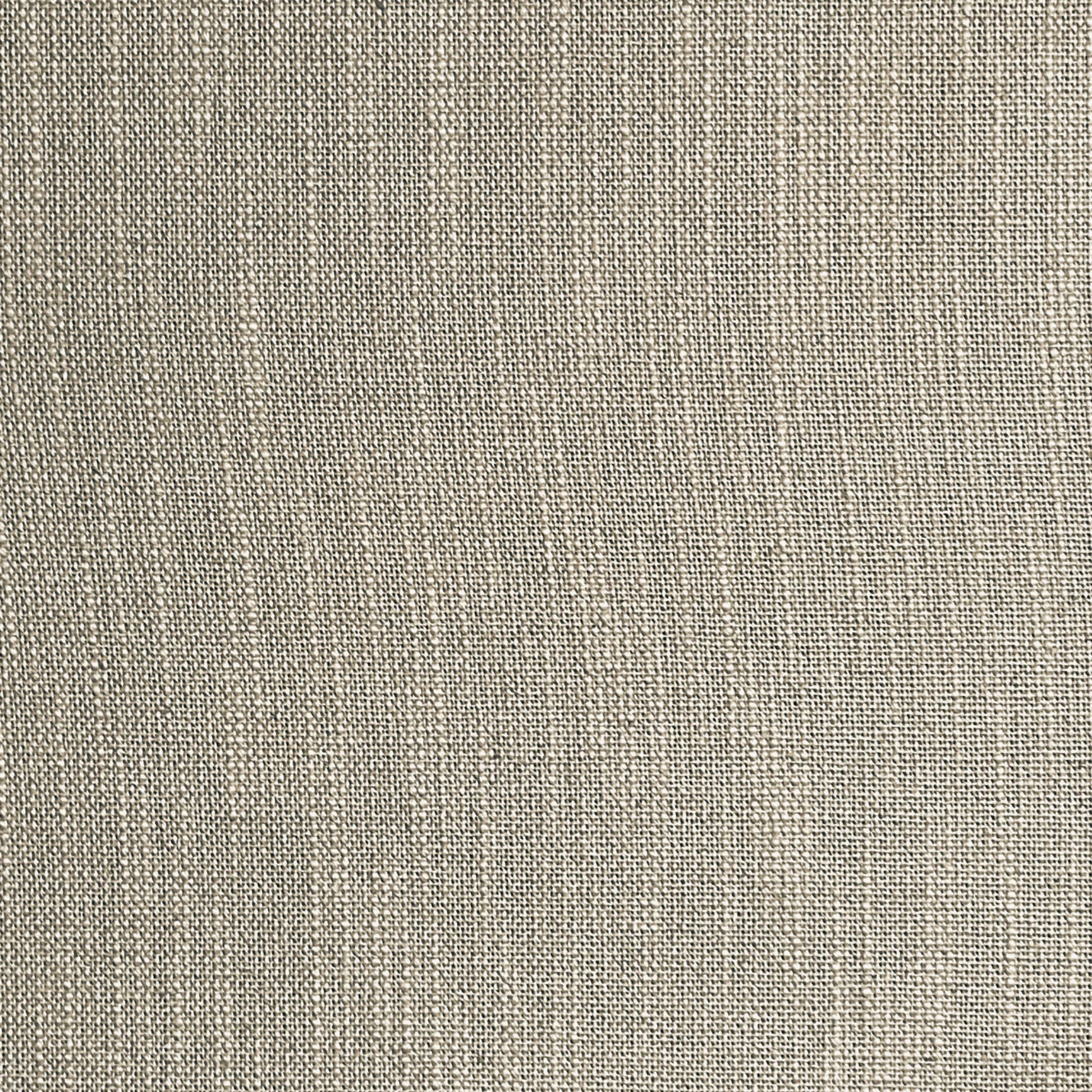Textured Blend Linen Mocha fabric 