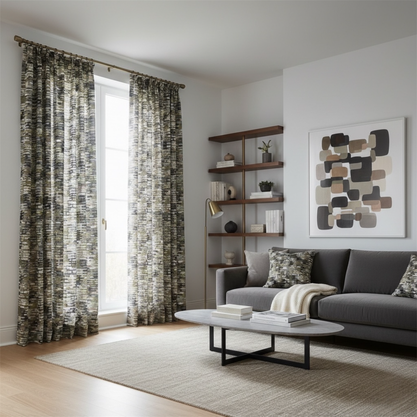 Quiet Rhythm - Chocolate