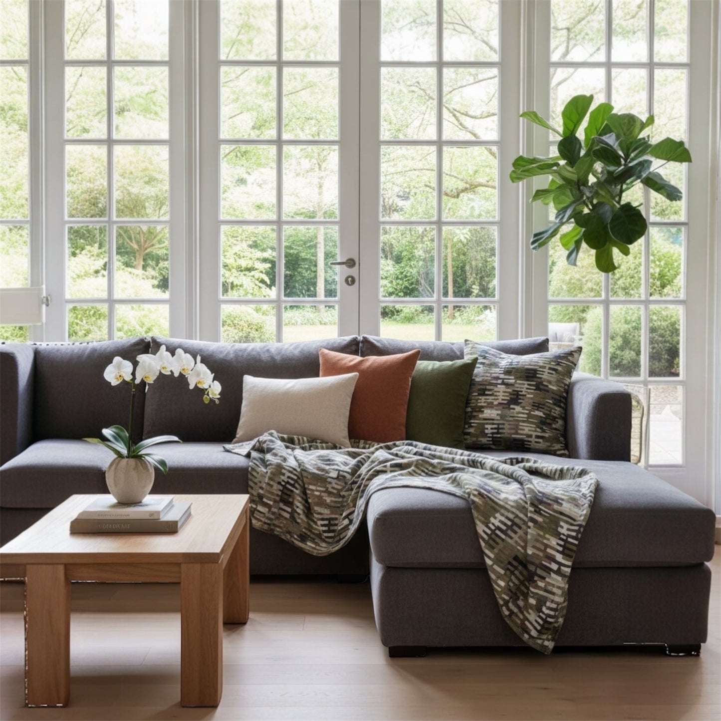 Quiet Rhythm - Chocolate