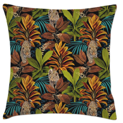 Botanical Savanna Golden Outdoor
