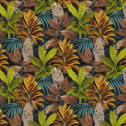 Botanical Savanna Golden Outdoor