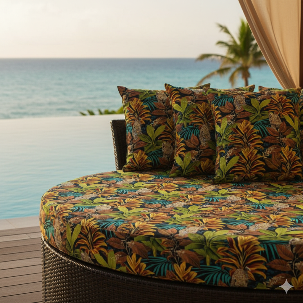 Botanical Savanna Golden Outdoor