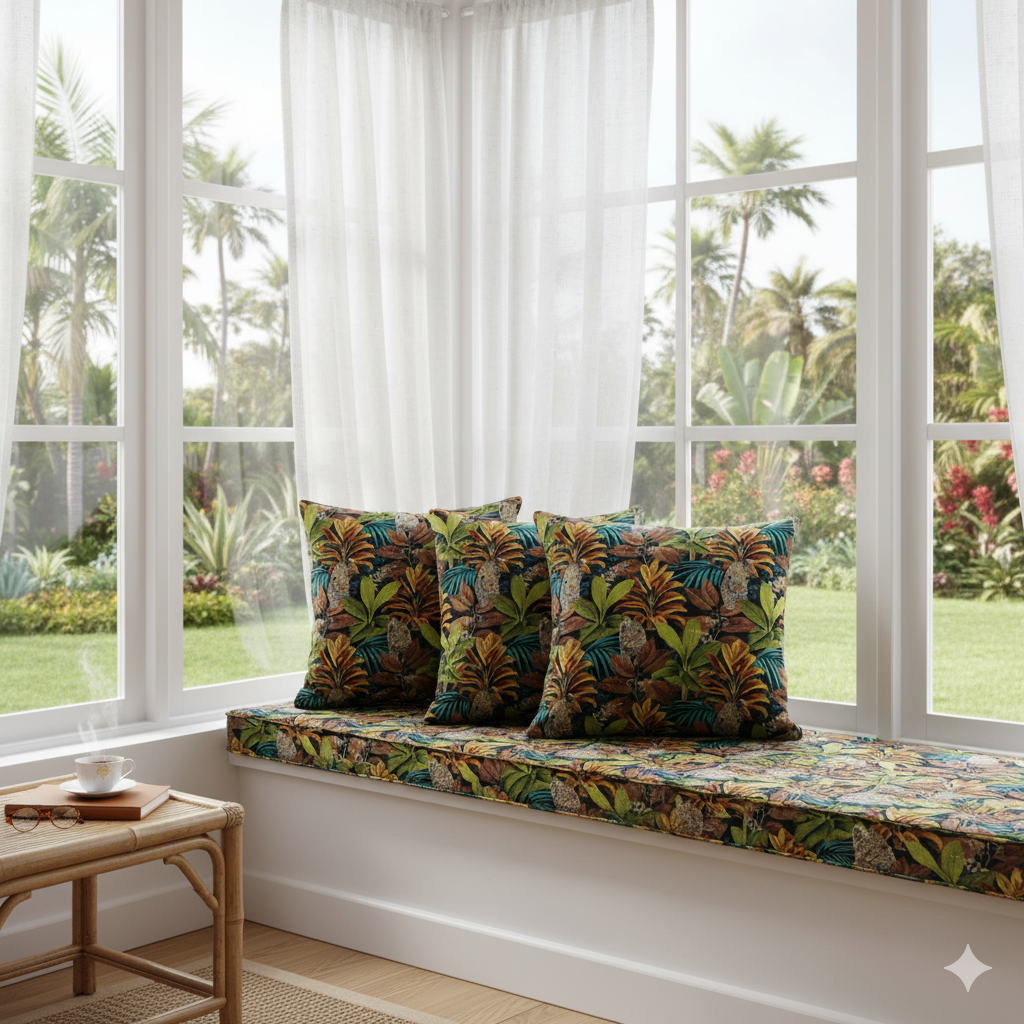 Botanical Savanna Golden Outdoor