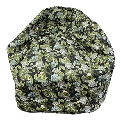 Botanical Terrario Preto Outdoor