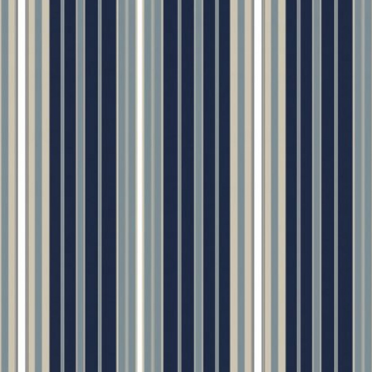 Navy and gray striped pattern