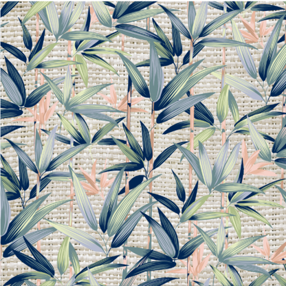 Botanical Vinales Azul Outdoor
