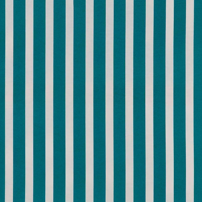 Nautical Stripes Waves of Acqua Outdoor