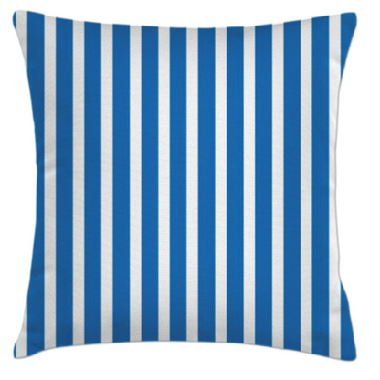 Nautical Stripes Waves of Anil Outdoor