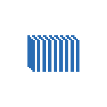 Nautical Stripes Waves of Anil Outdoor